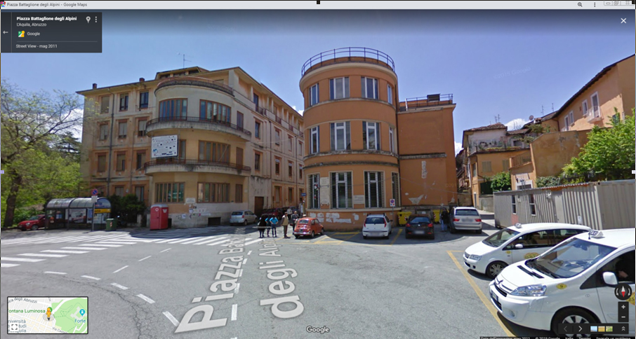 01. L'Aquila