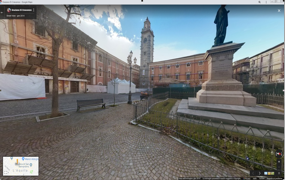 12. L'Aquila