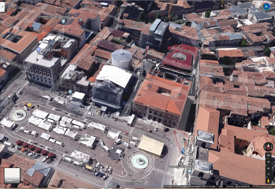 16. L'Aquila