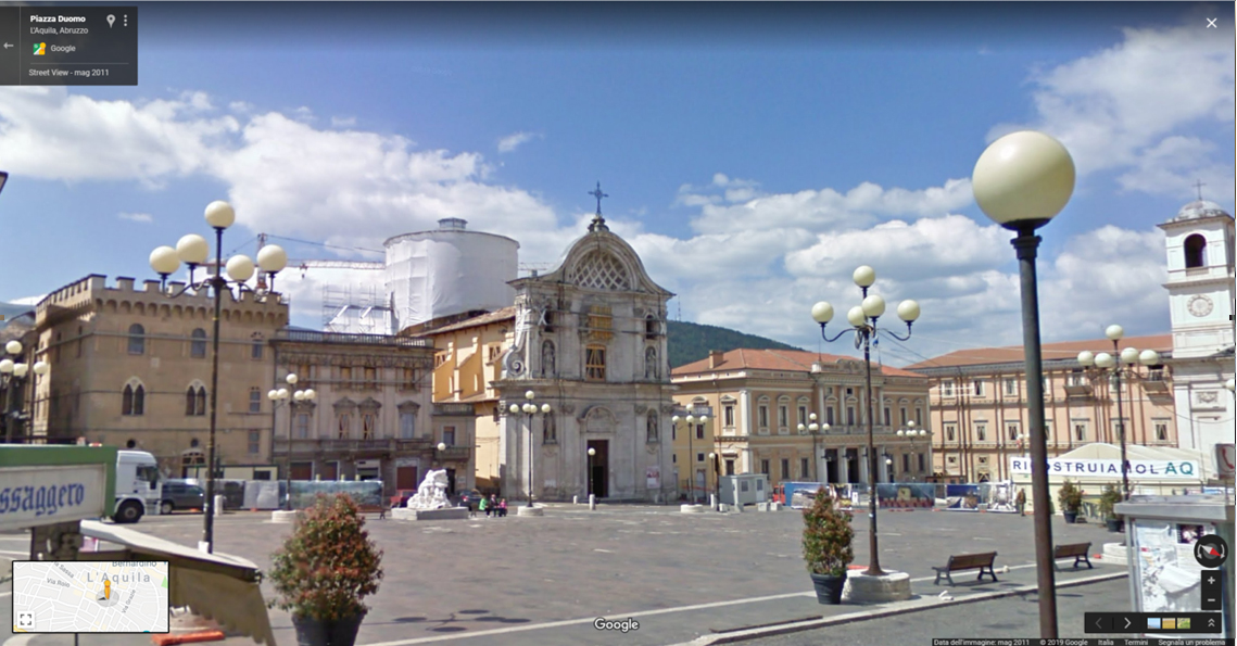 18. L'Aquila
