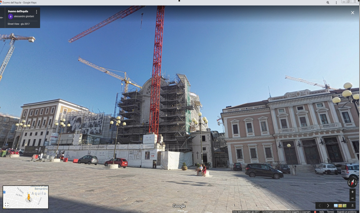 17. L'Aquila