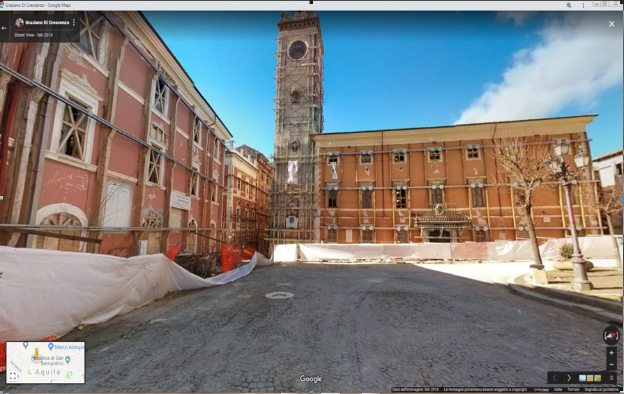 13. L'Aquila