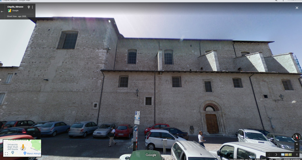 34. L'Aquila