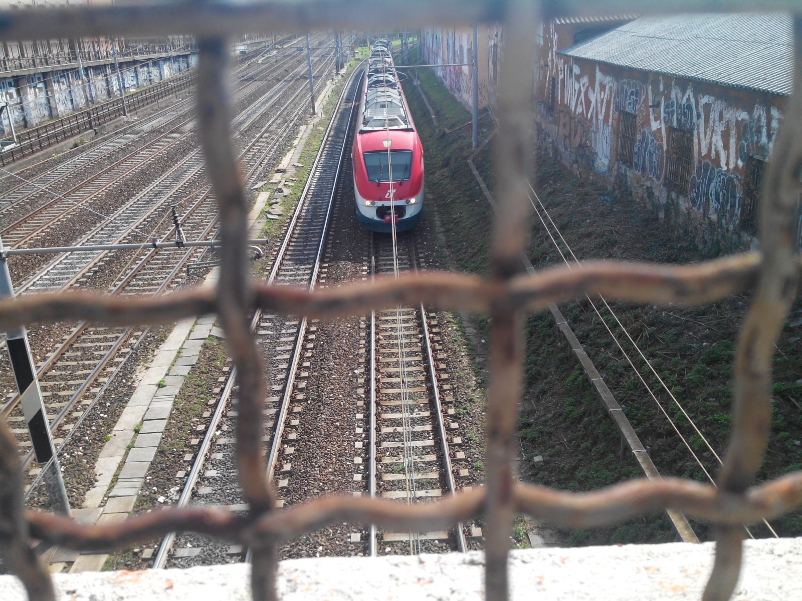 07 - Ponte Casilino, Ferrovia Roma-Napoli (Archivio CityTelling / Pierluigi) [CC BY NC SA]