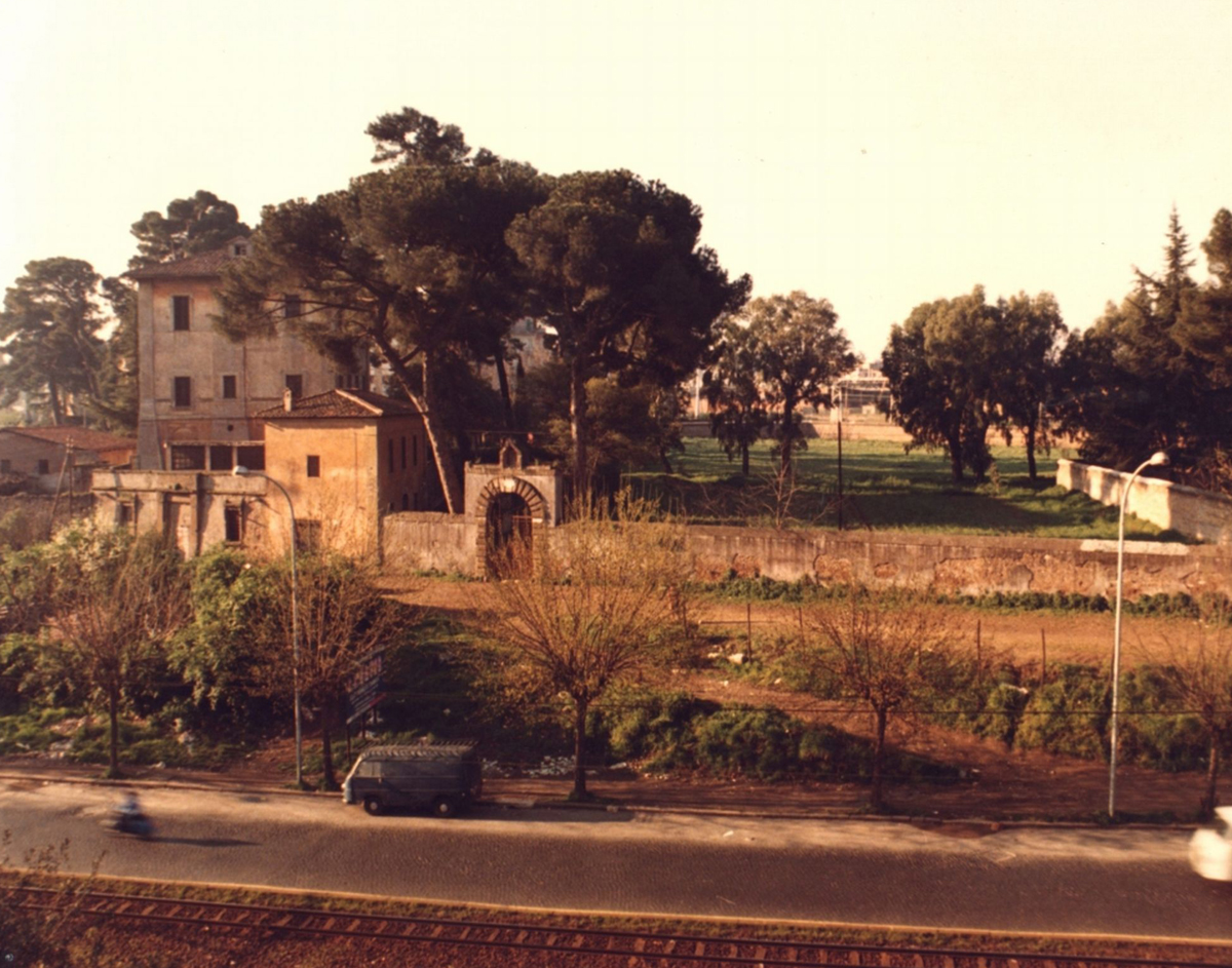 Villa Certosa